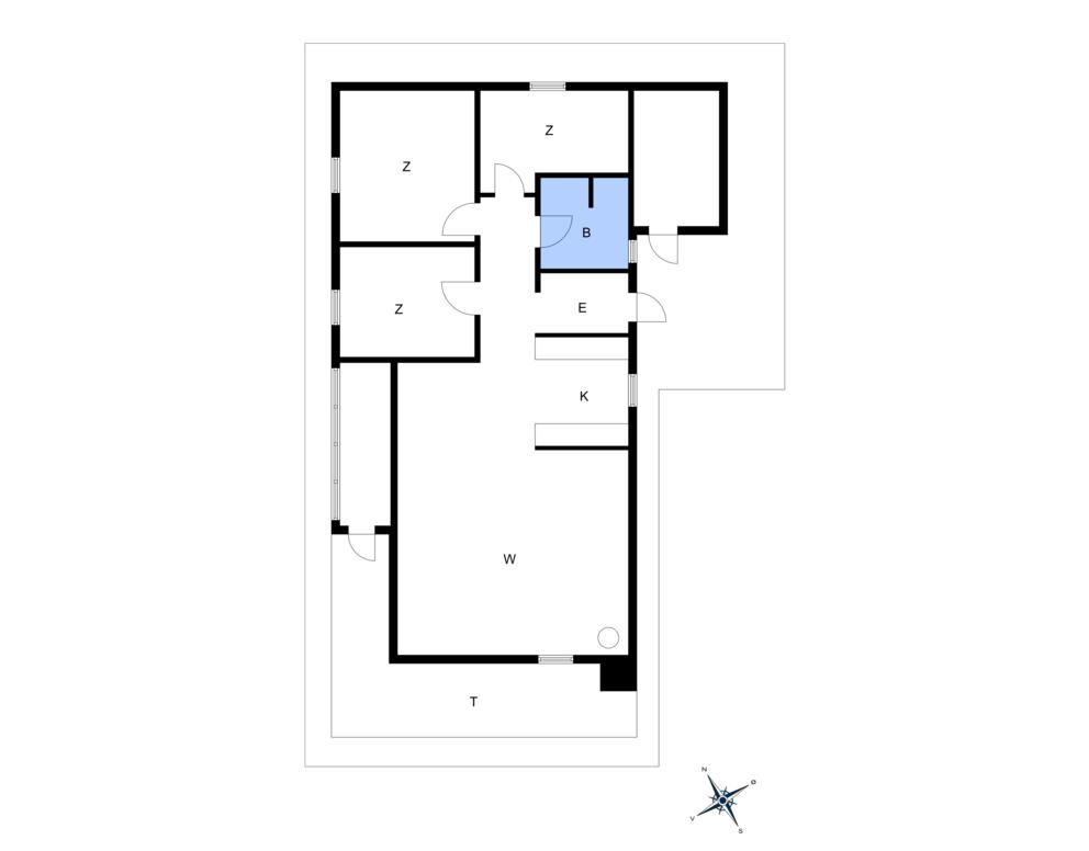 Interior 1-10 Holiday-home 1414, Poserekrogen 34, DK - 3720 Aakirkeby