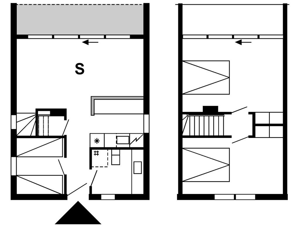 Innenausstattung 1-175 Ferienhaus 20040, Sundhuse 15, DK - 6990 Ulfborg