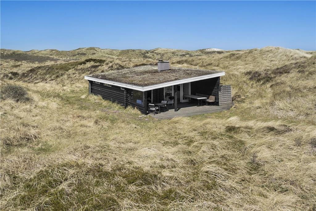 4 persoons vakantiehuis in Noordwest-Jutland