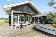 Dejligt sommerhus i gåafstand til Vesterhavet