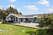 Ferienhaus mit einer Poolabteilung - nah am Grønhøj Strand