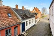 Stadshuis AE208, Ærøskøbing, voor 4 personen
