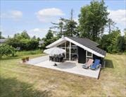Herrliches und kinderfreundliches Ferienhaus bei Dyngby Strand