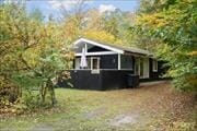 Gemütliches Sommerhaus in Hasle Lystskov