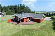 Moderne og meget hyggeligt sommerhus i skønne Grønhøj