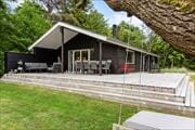 Hyggeligt sommerhus i Kybehuse