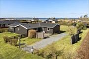 Sommerhus ved Skåstrup Strand – perfekt til en afslappende ferie
