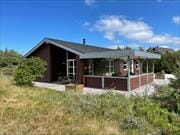 Ferienhaus mit Sauna und Shelter auf Kristinesvej 19 A in Vorupør