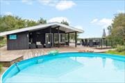 Vakantiehuis 84215, Ebeltoft, voor 6 personen