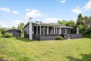 Dejligt sommerhus til 5 personer ved As Vig, Juelsminde