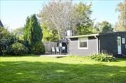 Gemütliches, nur 200 Meter vom Wasser entferntes Ferienhaus auf Ordrup Næs