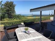 Fantastische Aussicht in moderner Umgebung