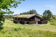 Lovely holiday home on beautiful natural grounds with stunning views