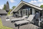 Vakantiehuis C11617, Kvie Sø, voor 4 personen