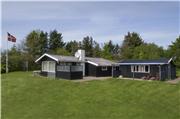 Ferienhaus auf einem großen Grundstück dicht an Blokhus gelegen