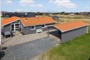 Cozy holiday home in Vorupør – perfect for the whole family