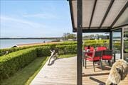 Sommerhus i 1. række - renoveret i 2021 med panorama havudsigt ved As Vig Strand