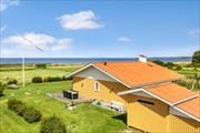 Sommerhus i 1. række til 6 personer i Blanke Mark