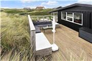 Skønt sommerhus på fantastisk beliggenhed ved Saltum Strand