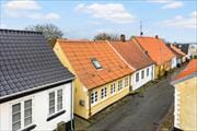 Hyggeligt gammelt fiskerhus i Marstal