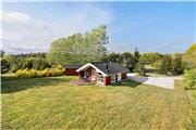 Schönes Ferienhaus in der Nähe des Holstebro Golfclubs