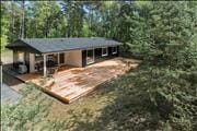 Skønt sommerhus tæt på god badestrand