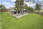 Hyggeligt sommerhus ved Bisserup Strand