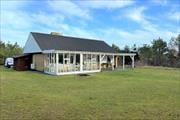 Sommerhus 40709, Nr. Fjand, til 6 personer og 4 husdyr