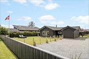 Vakantiehuis BL1680, Blokhus Strand og By, voor 6 personen en 2 huisdieren