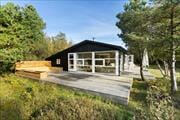 Skønt sommerhus på totalt ugeneret naturgrund i Saltum