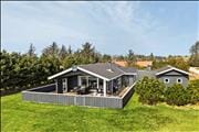 Skønt og børnevenligt sommerhus i rolige omgivelser