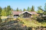 Stuga HA325, Hals, för 6 personer och 2 husdjur