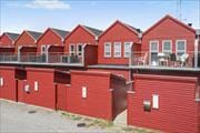 Charmerende bolig ved havnefronten i Thorsminde