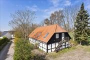 Cozy Holiday Home on Ærø – Perfect for a Family Vacation Close to the Beach and Nature