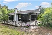 Hyggeligt sommerhus i Sømarken