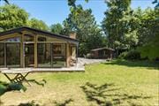 Familie sommerhus i gåafstand til Liseleje Strand