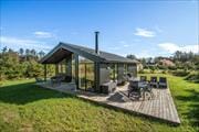 Fantastisk sommerhus på en fredelig beliggenhed i naturskønne Nr. Lyngby