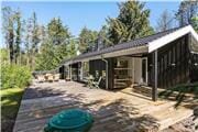 Feriehus BL182, Saltum, til 6 personer og 1 husdyr