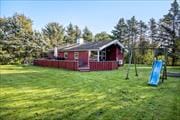 Hyggeligt sommerhus med plads til hele familien