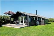 Gemütliches Ferienhaus in einer Sackgasse am Nørlev Strand