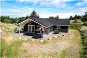 Vakantiehuis BL417, Blokhus Strand og By, voor 8 personen