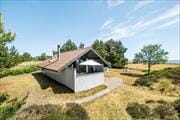 Hyggeligt sommerhus med flot udsigt til Vadehavet