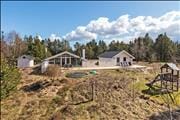 Skönes Ferienhaus mit Anbau und kinderfreundlichem Umfeld in Tversted