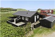 Charmerende sommerhus med havglimt