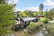 Indbydende feriehus i Sømarken