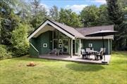 Hyggeligt sommerhus i Sømarken med børnevenlig sandstrand