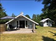Gemütliches Ferienhaus in der Nähe von Nordsee und Fjord