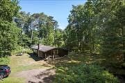 Hyggeligt sommerhus med god beliggenhed