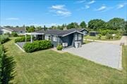 Vakantiehuis FY139, Vejlby Fed, voor 4 personen en 1 huisdieren
