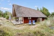 Hochwertiges Ferienhaus in schöner Natur mit Sauna und schönem Wohnzimmer